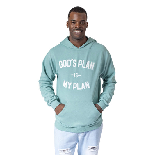 God's Plan My Plan (Sage)