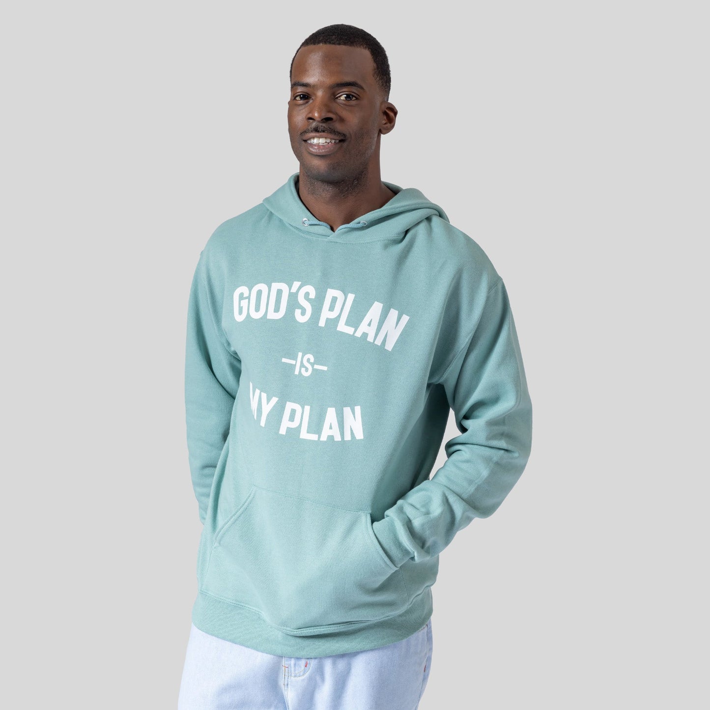 God's Plan My Plan (Sage)
