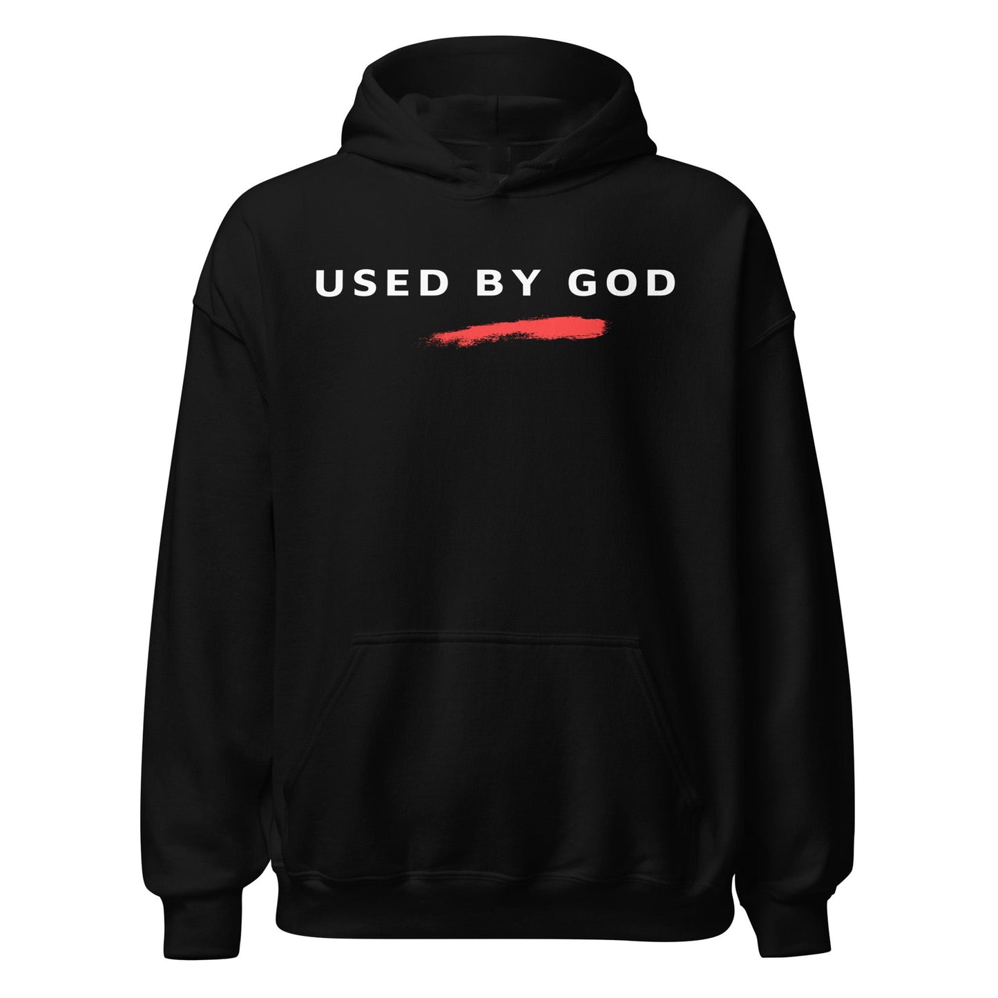 By His Stripes Hoodie