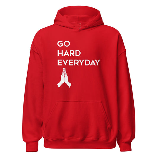 Go Hard Everyday Hoodie